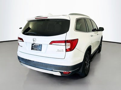 2020 Honda Pilot Elite