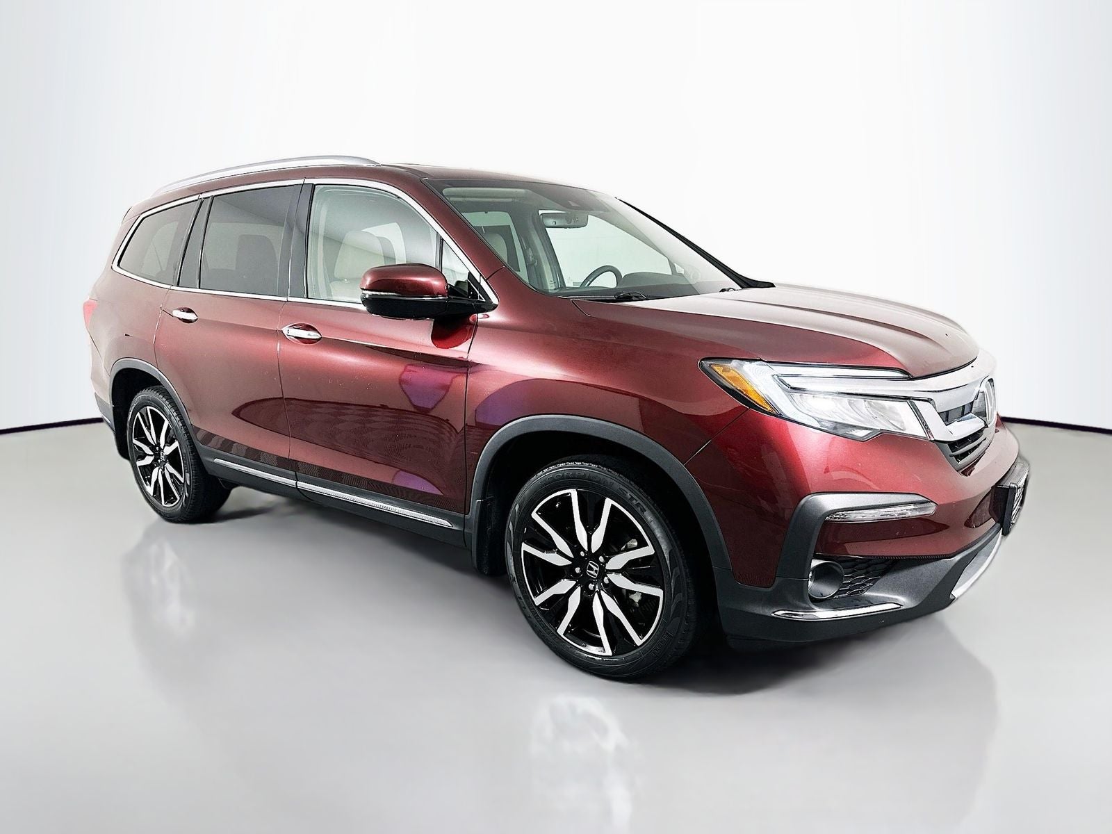 2021 Honda Pilot Touring 7-Passenger