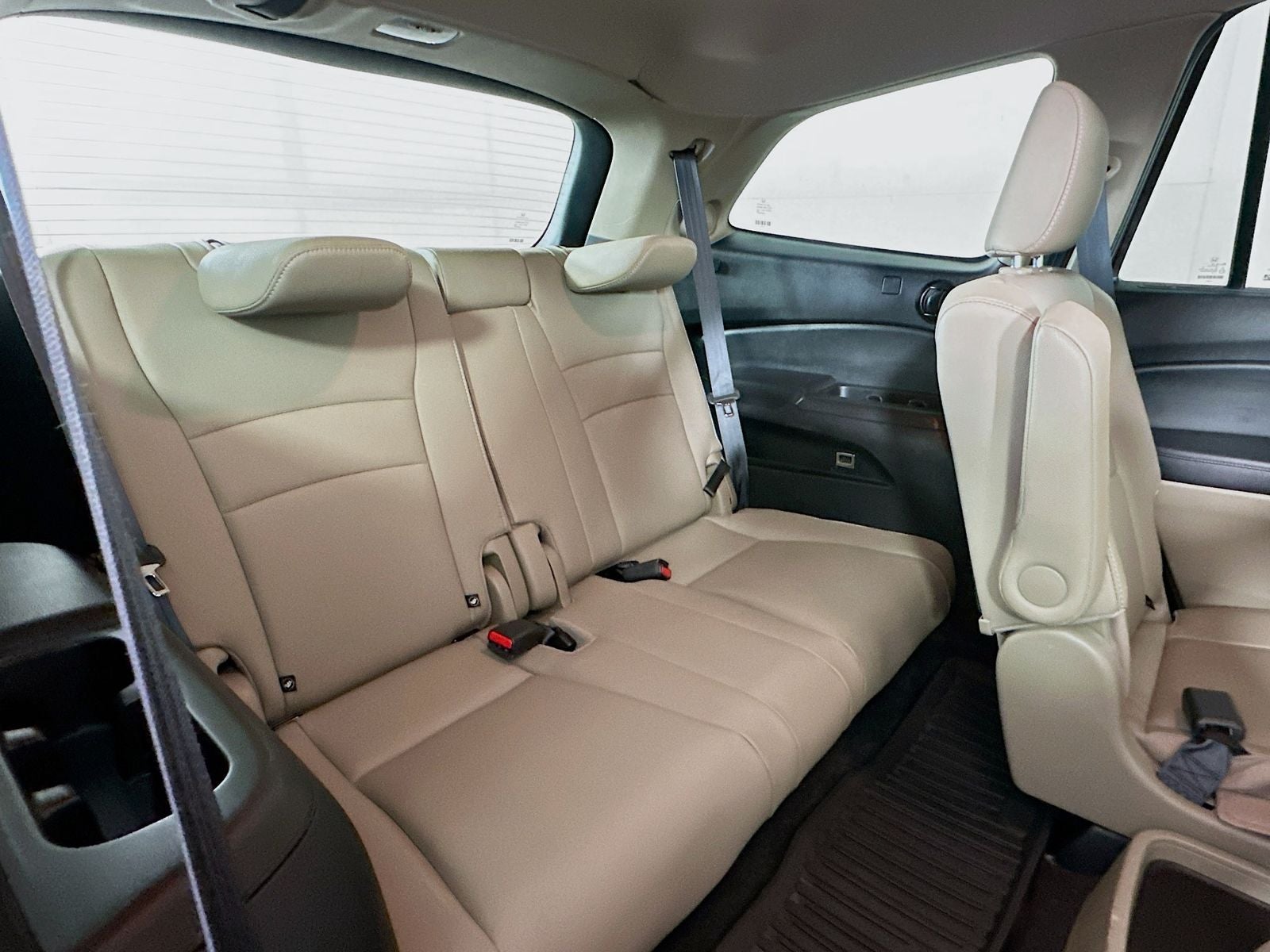 2021 Honda Pilot Touring 7-Passenger