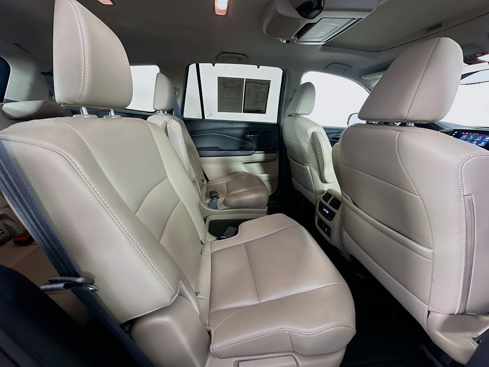 2021 Honda Pilot Touring 7-Passenger