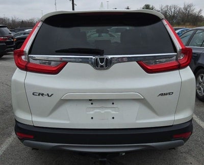 2017 Honda CR-V EX-L