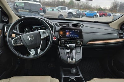 2017 Honda CR-V EX-L