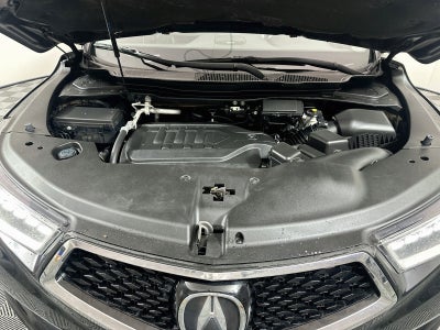 2020 Acura MDX FWD 7-Passenger