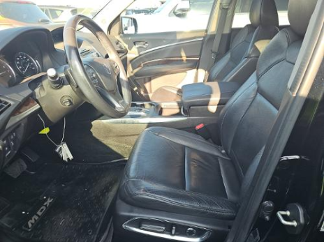2020 Acura MDX FWD 7-Passenger