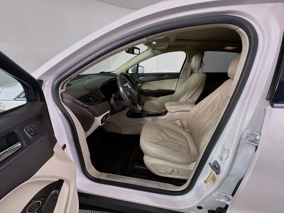 2017 Lincoln MKC Reserve