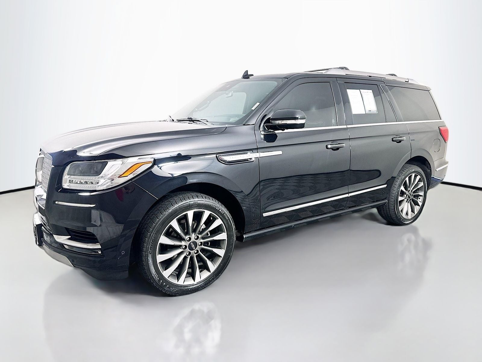 2021 Lincoln Navigator Reserve