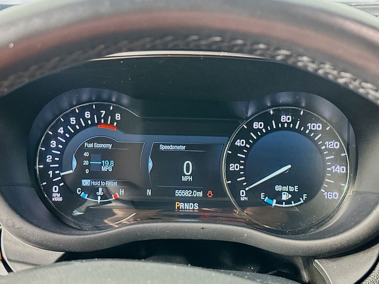 2019 Lincoln MKC Reserve