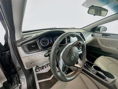 2018 Hyundai Sonata Eco