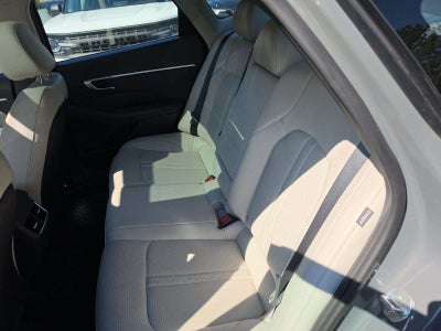 2021 Hyundai Sonata Limited