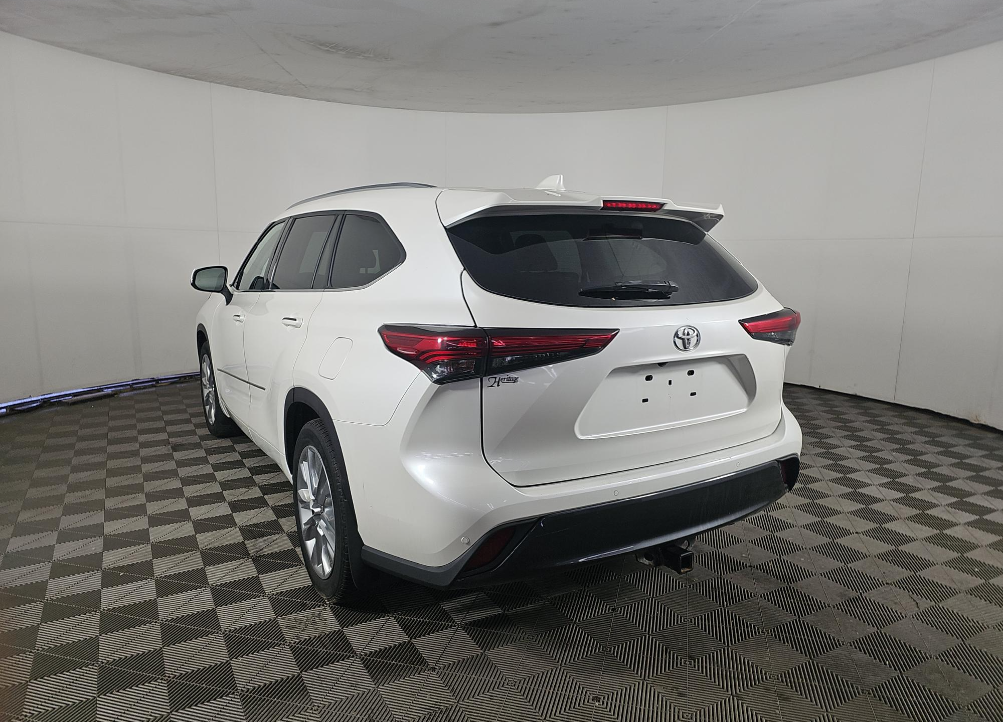 2020 Toyota Highlander Limited