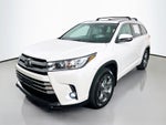 2019 Toyota Highlander Limited Platinum