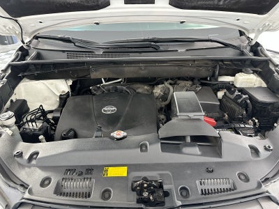2019 Toyota Highlander Limited Platinum