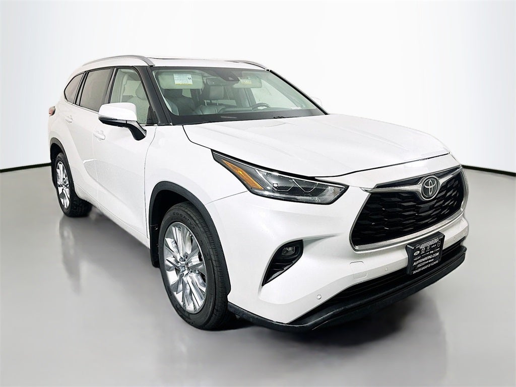 2022 Toyota Highlander Limited