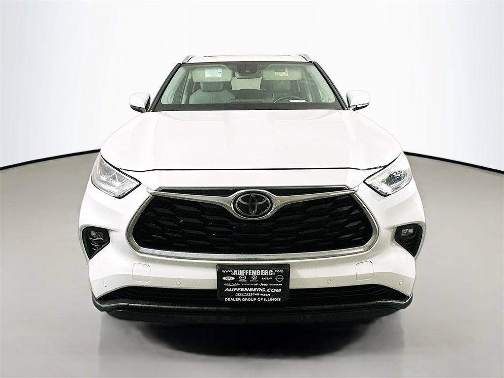2022 Toyota Highlander Limited
