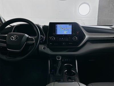 2022 Toyota Highlander Limited