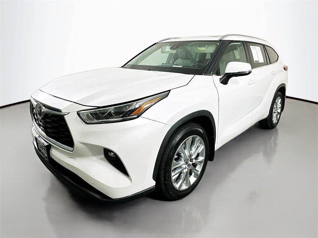 2022 Toyota Highlander Limited