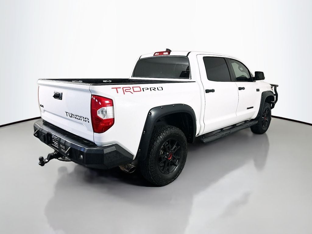 2021 Toyota Tundra TRD Pro
