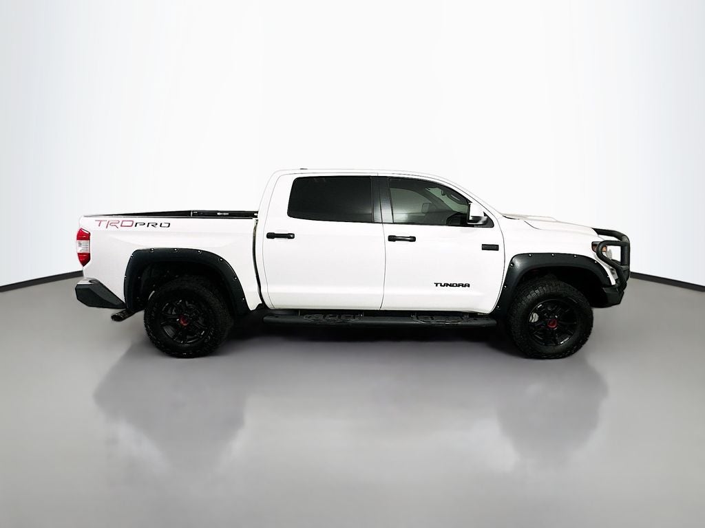 2021 Toyota Tundra TRD Pro