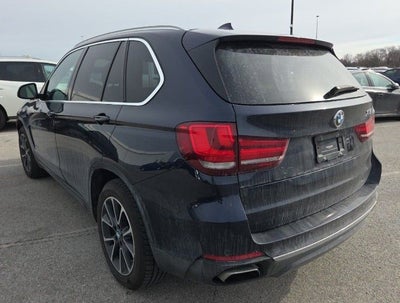 2018 BMW X5 xDrive35i