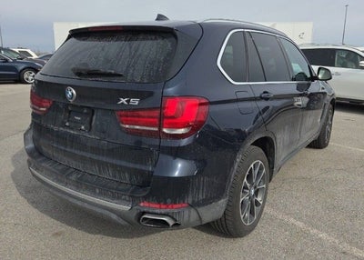 2018 BMW X5 xDrive35i