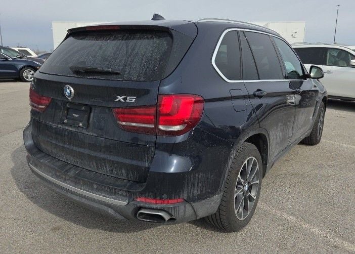 2018 BMW X5 xDrive35i
