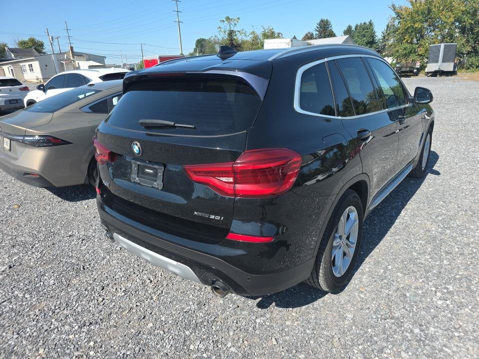 2019 BMW X3