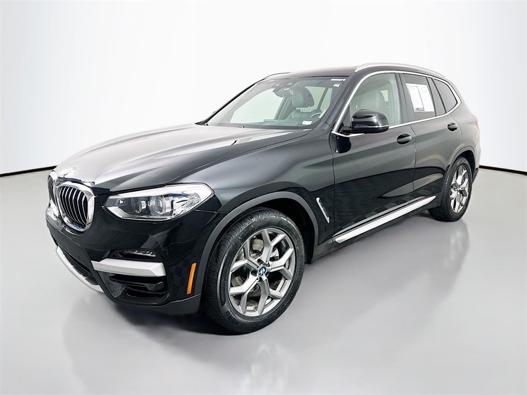 2021 BMW X3 xDrive30i