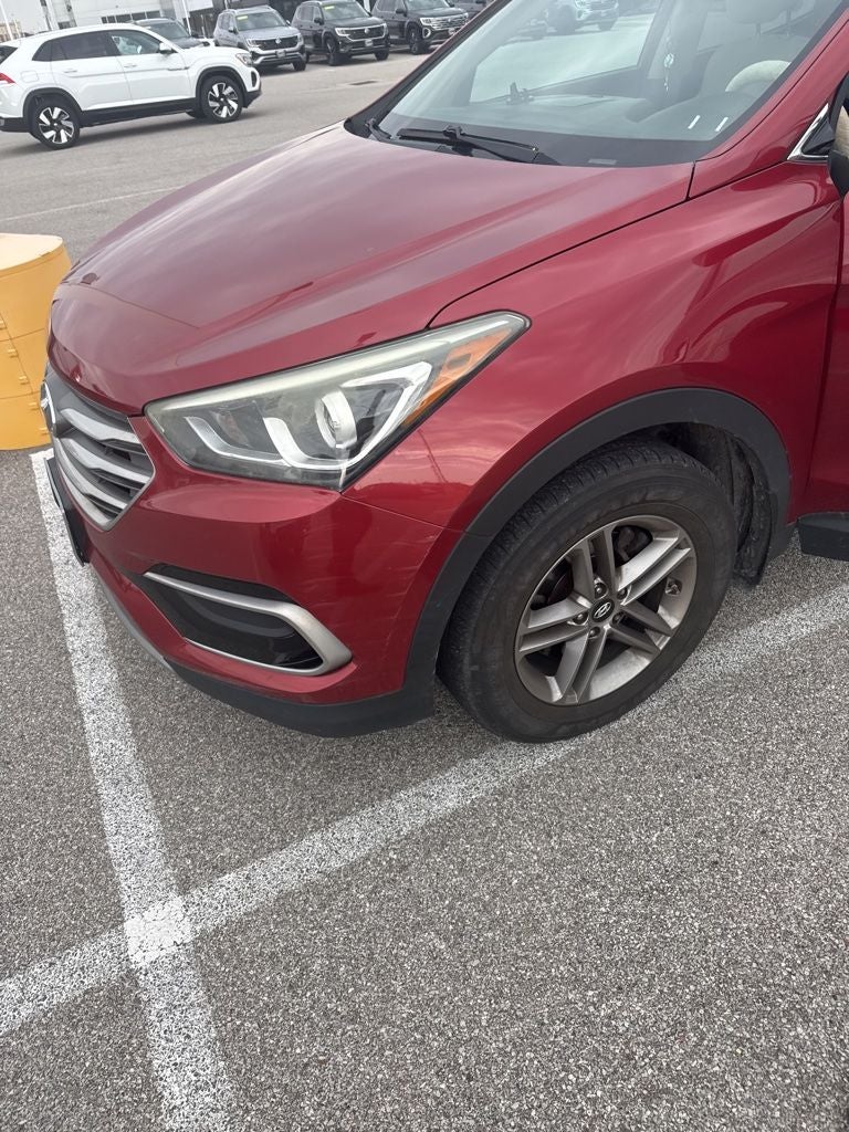 2017 Hyundai Santa Fe Sport 2.4L