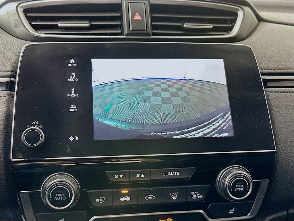 2021 Honda CR-V Hybrid EX-L