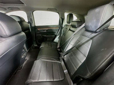 2021 Honda CR-V Hybrid EX-L