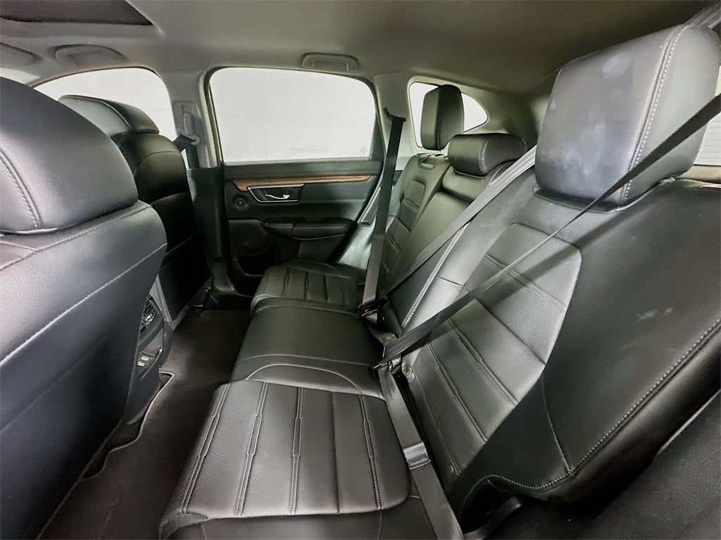 2021 Honda CR-V Hybrid EX-L