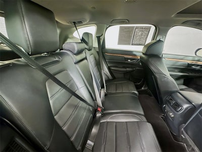 2021 Honda CR-V Hybrid EX-L