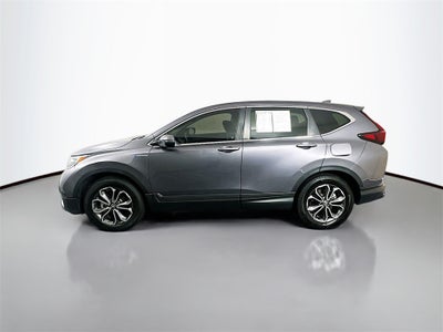 2021 Honda CR-V Hybrid EX-L