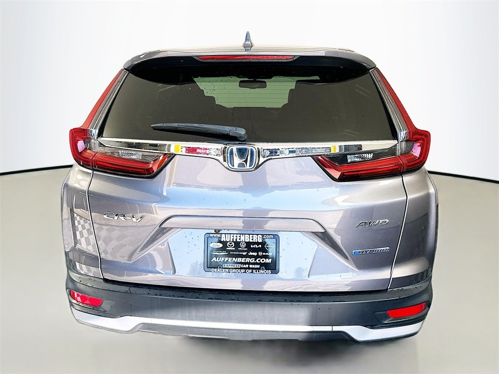 2021 Honda CR-V Hybrid EX-L