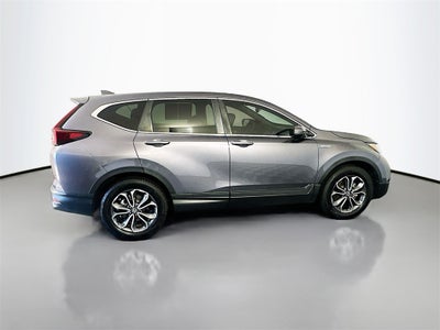 2021 Honda CR-V Hybrid EX-L