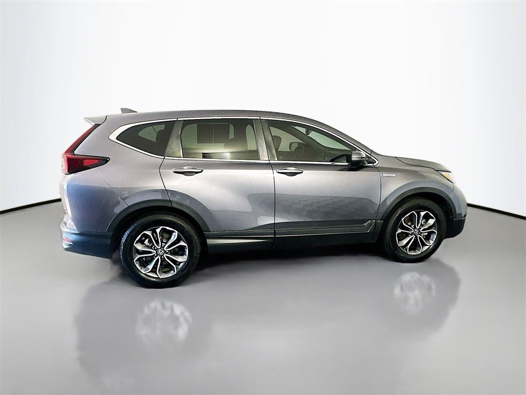 2021 Honda CR-V Hybrid EX-L