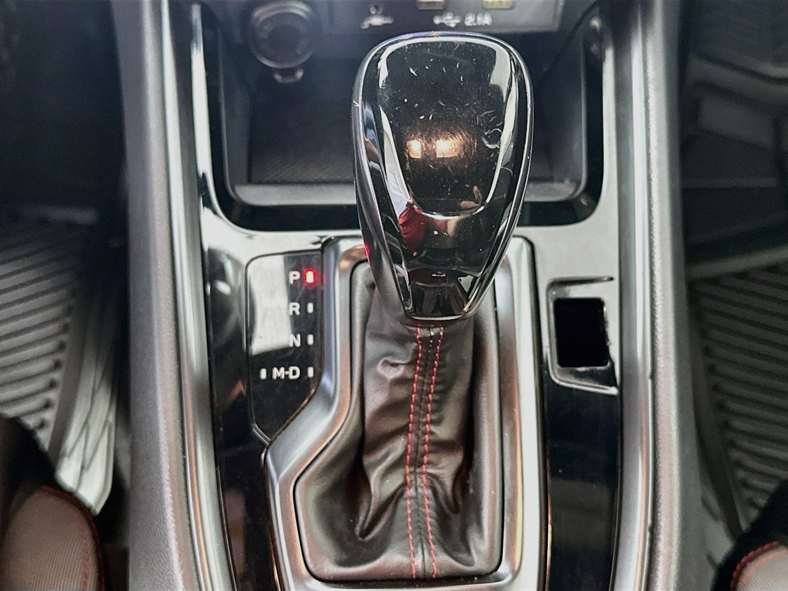 2022 Subaru WRX CVT