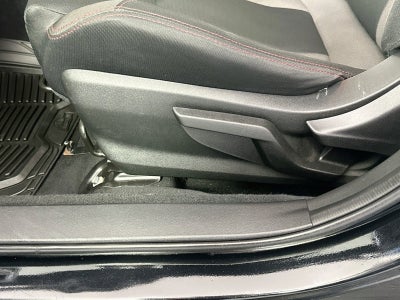2022 Subaru WRX CVT