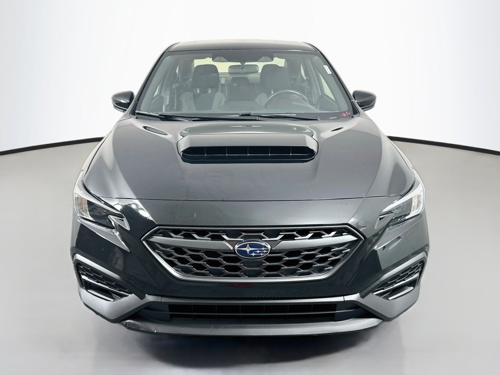 2022 Subaru WRX CVT