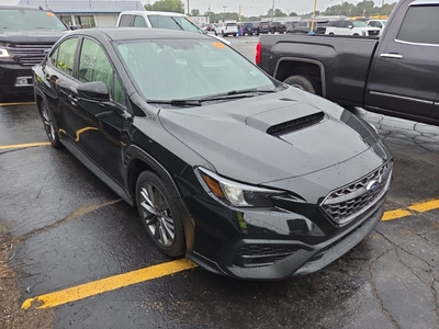 2022 Subaru WRX CVT