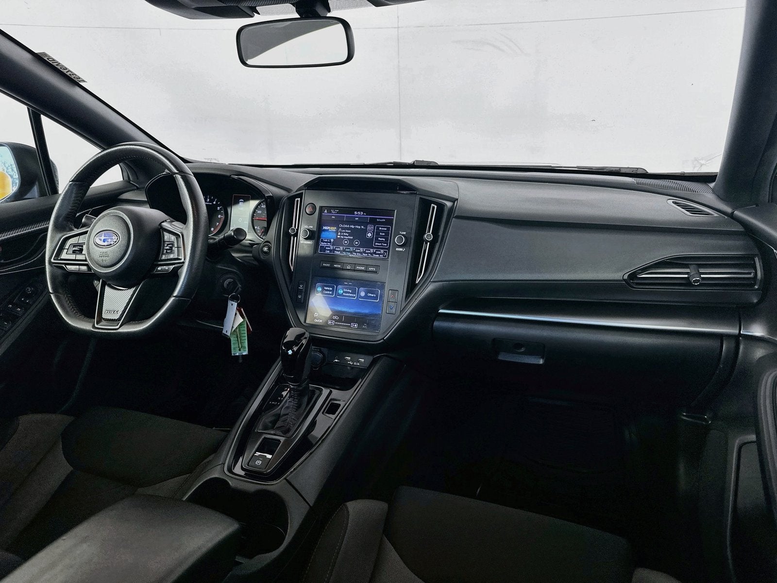2022 Subaru WRX CVT
