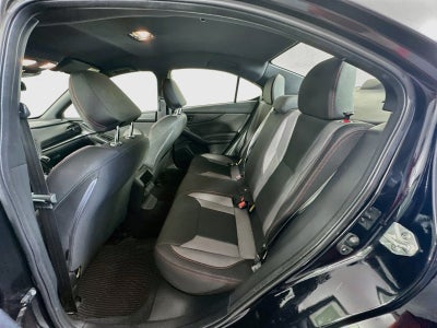 2022 Subaru WRX CVT