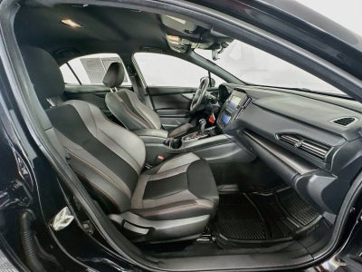 2022 Subaru WRX CVT