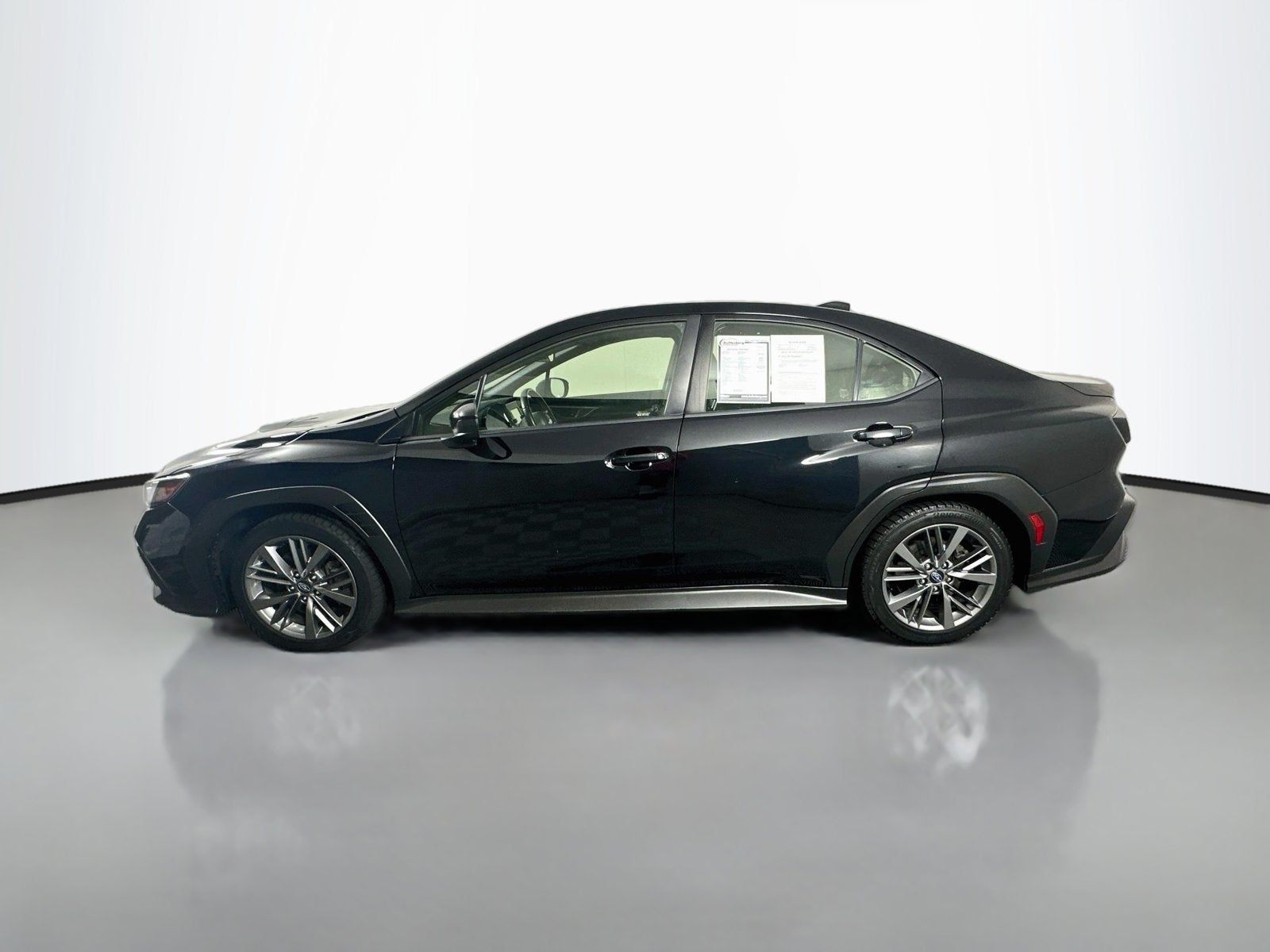 2022 Subaru WRX CVT