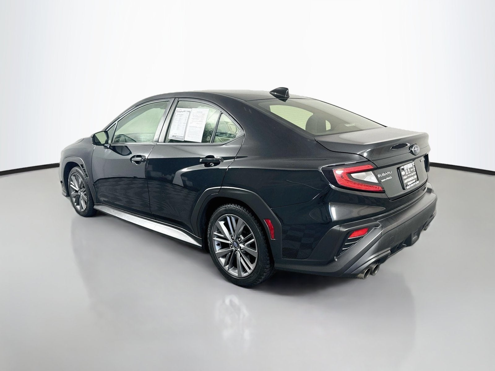 2022 Subaru WRX CVT