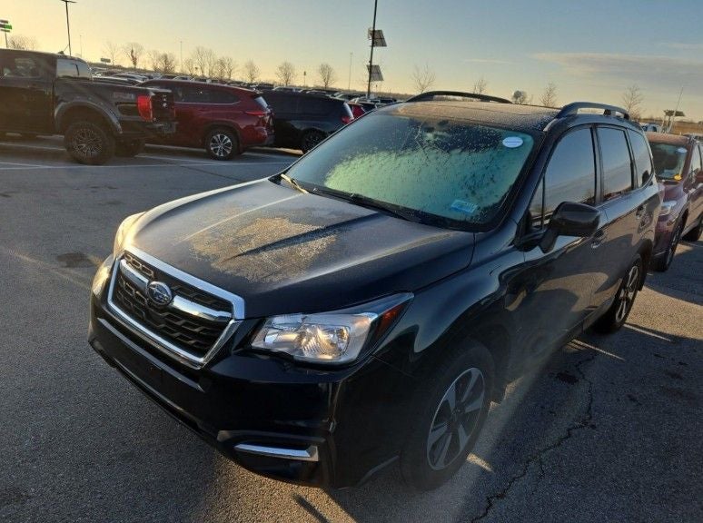 2018 Subaru Forester Premium
