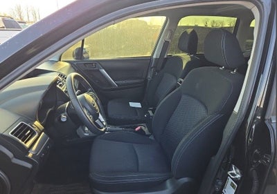 2018 Subaru Forester Premium