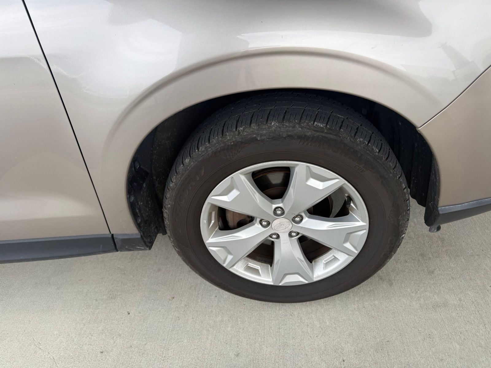 2015 Subaru Forester 2.5i Limited