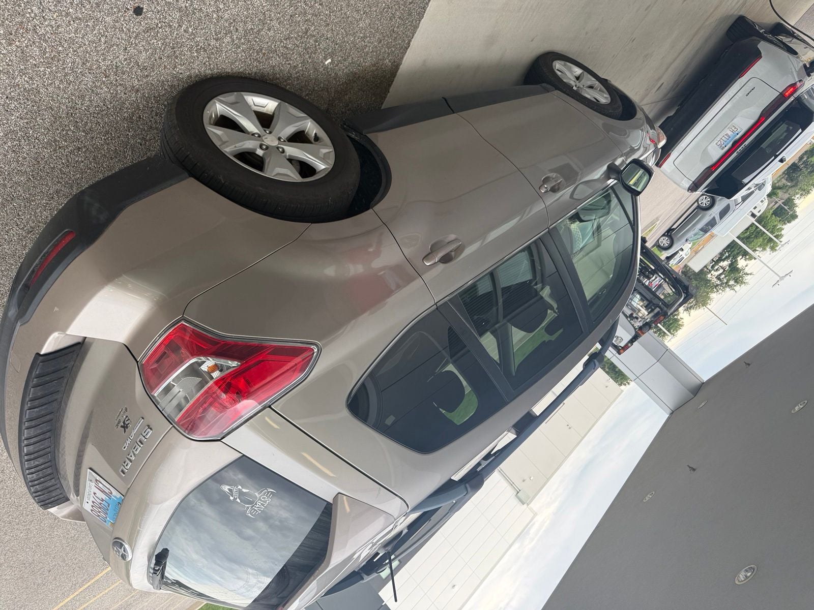 2015 Subaru Forester 2.5i Limited