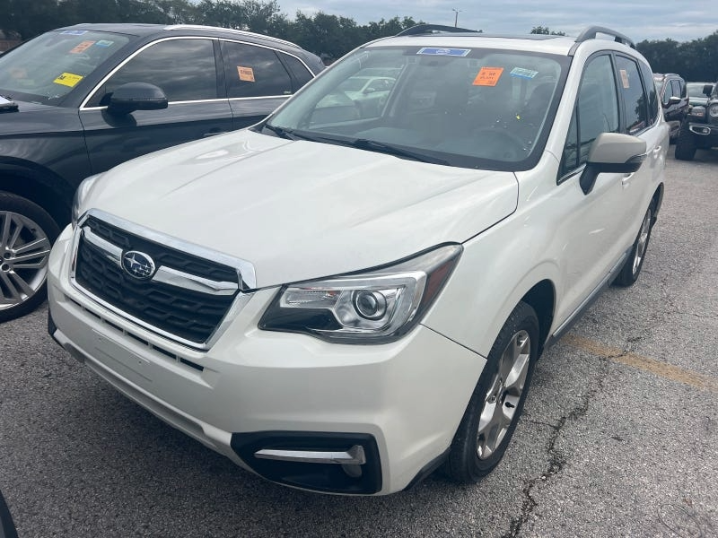 2017 Subaru Forester Touring